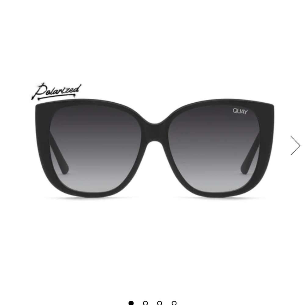 NEW QUAY ever after sunglasses